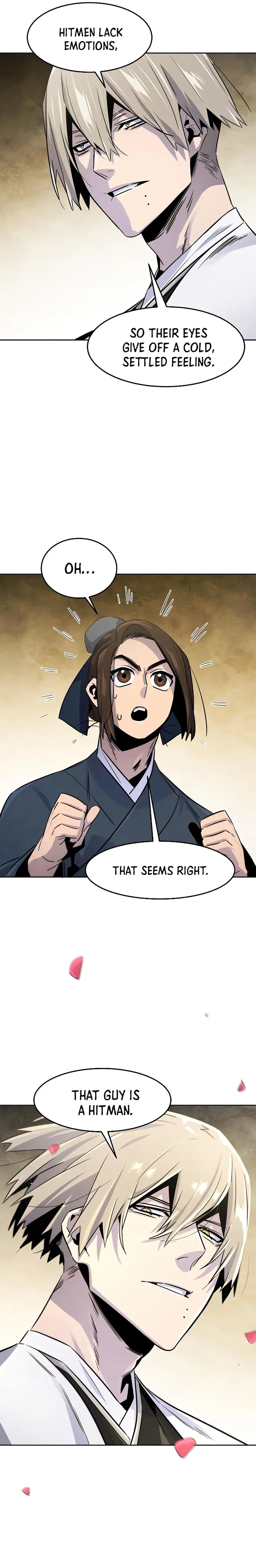 Return of the Mad Demon Chapter 94 - Page 25
