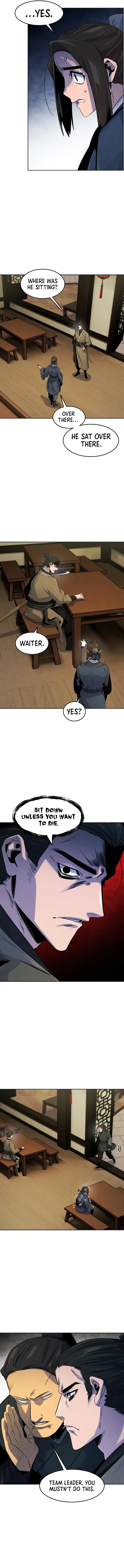 Return of the Mad Demon Chapter 95 - Page 3