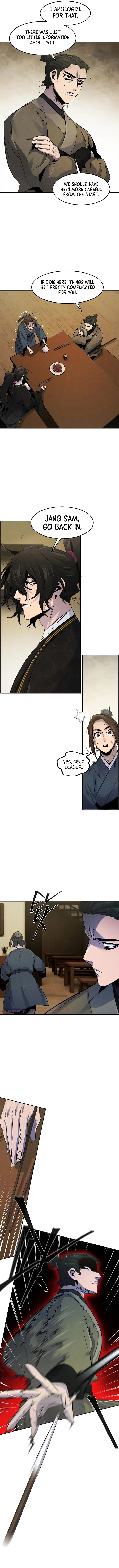 Return of the Mad Demon Chapter 95 - Page 6