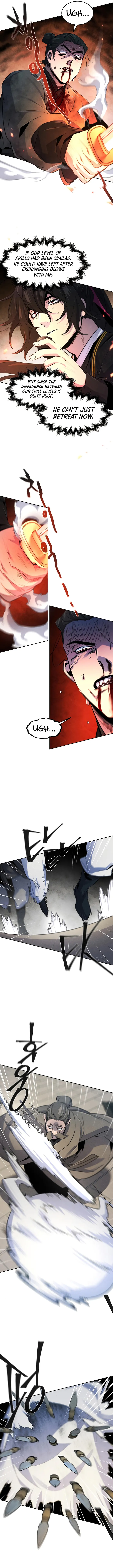 Return of the Mad Demon Chapter 95 - Page 10