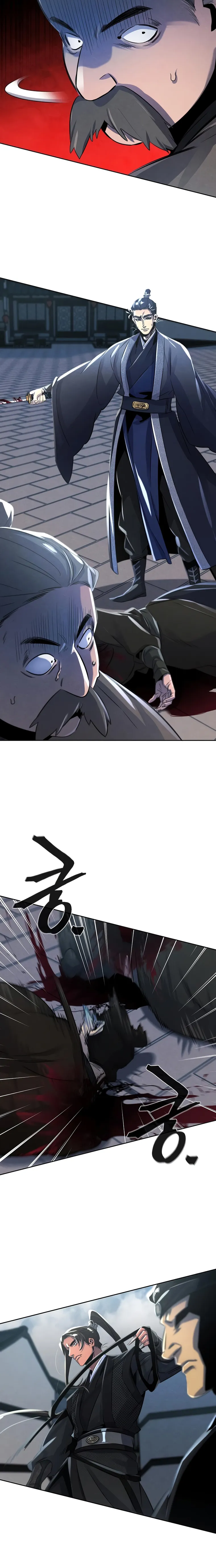 Return of the Mad Demon Chapter 96 - Page 2
