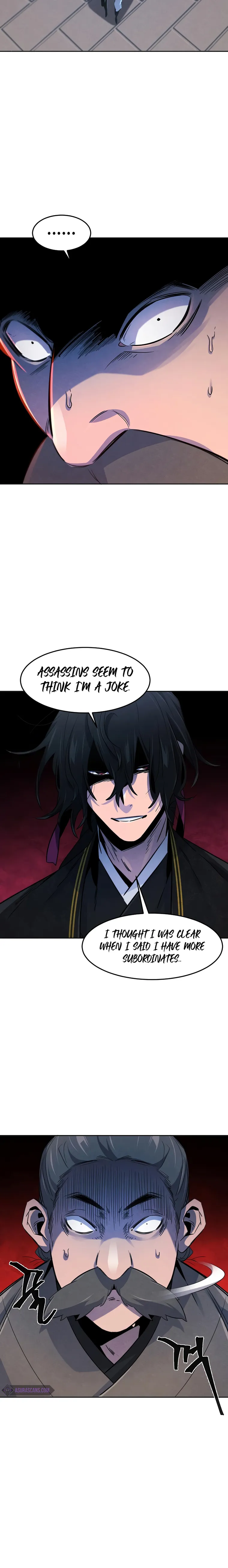 Return of the Mad Demon Chapter 96 - Page 4
