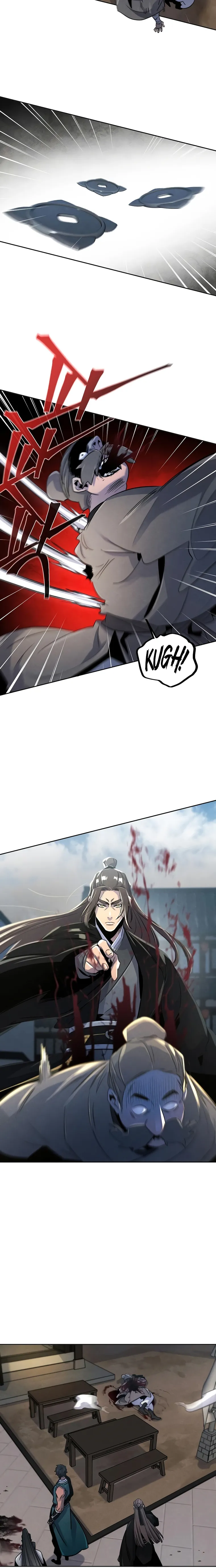 Return of the Mad Demon Chapter 96 - Page 6