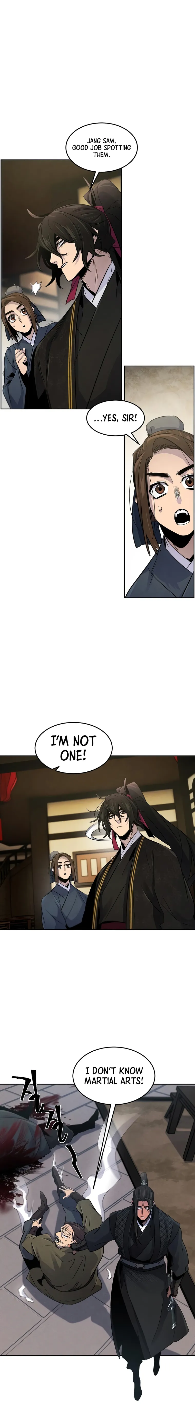 Return of the Mad Demon Chapter 96 - Page 7