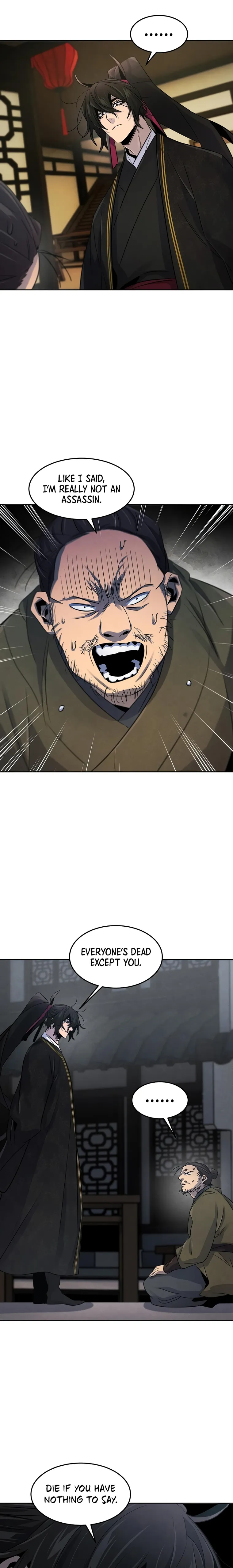 Return of the Mad Demon Chapter 96 - Page 9