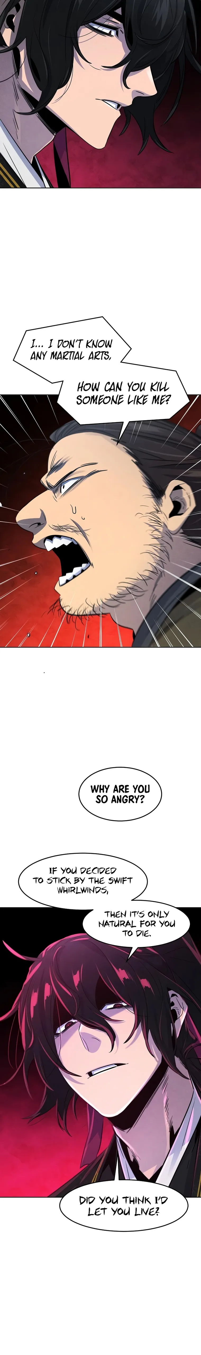 Return of the Mad Demon Chapter 96 - Page 10