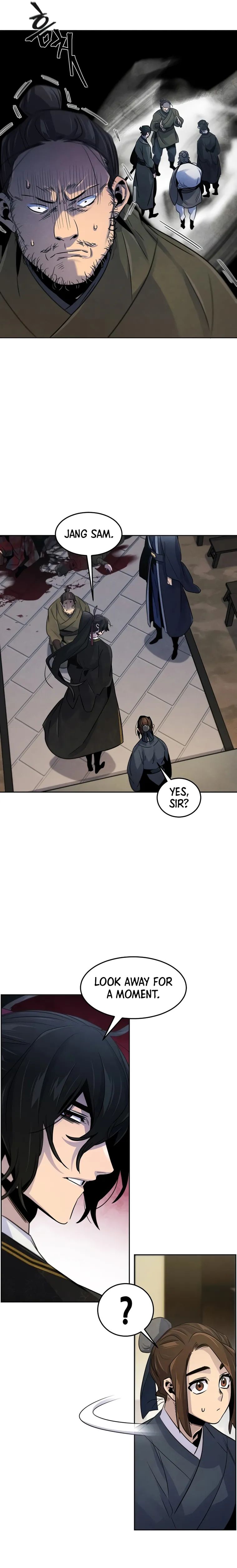 Return of the Mad Demon Chapter 96 - Page 11