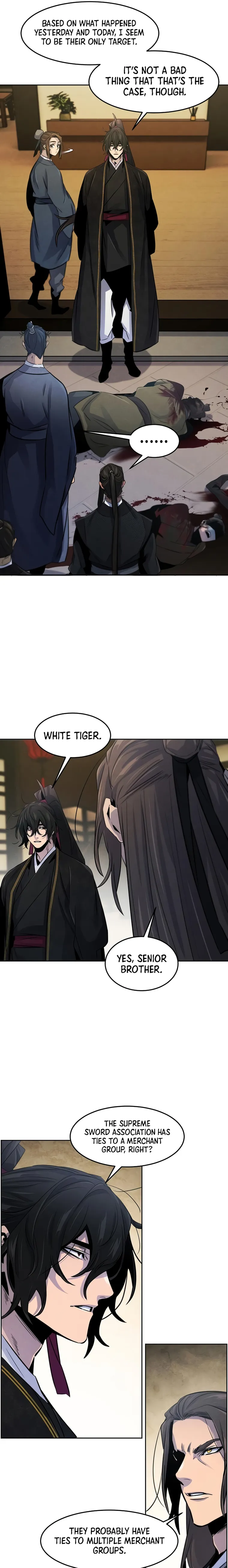 Return of the Mad Demon Chapter 96 - Page 13
