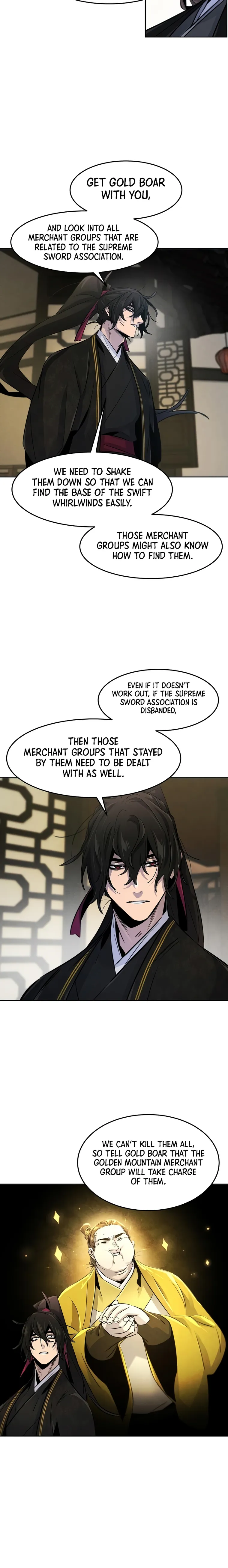 Return of the Mad Demon Chapter 96 - Page 14