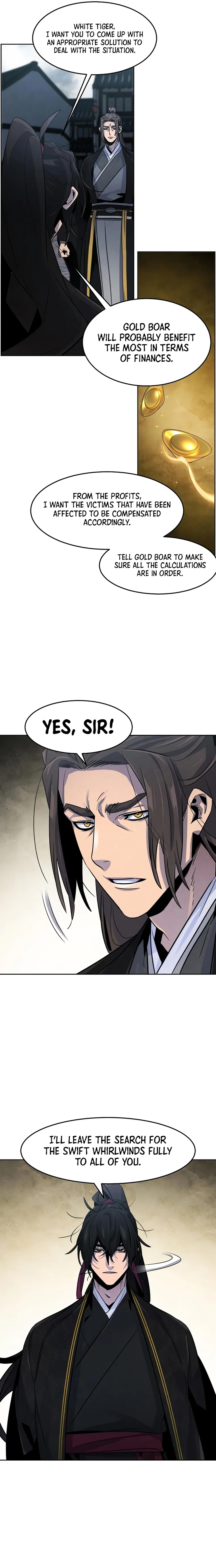 Return of the Mad Demon Chapter 96 - Page 15