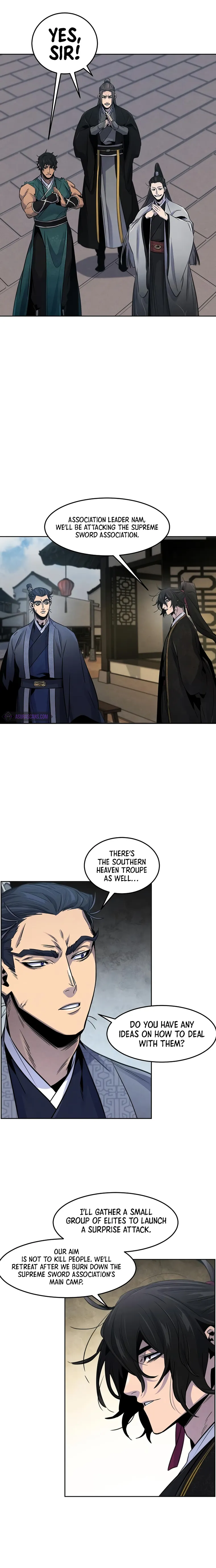 Return of the Mad Demon Chapter 96 - Page 16