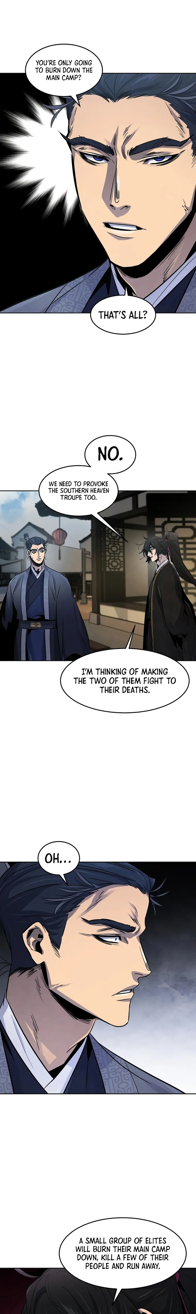 Return of the Mad Demon Chapter 96 - Page 17