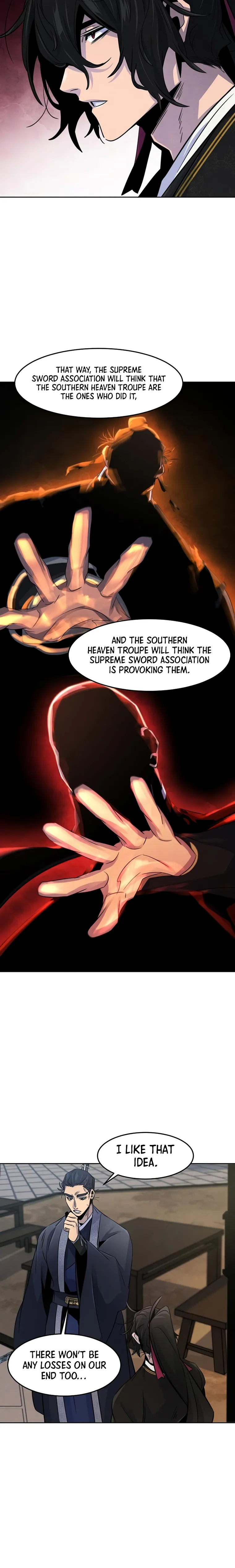 Return of the Mad Demon Chapter 96 - Page 18