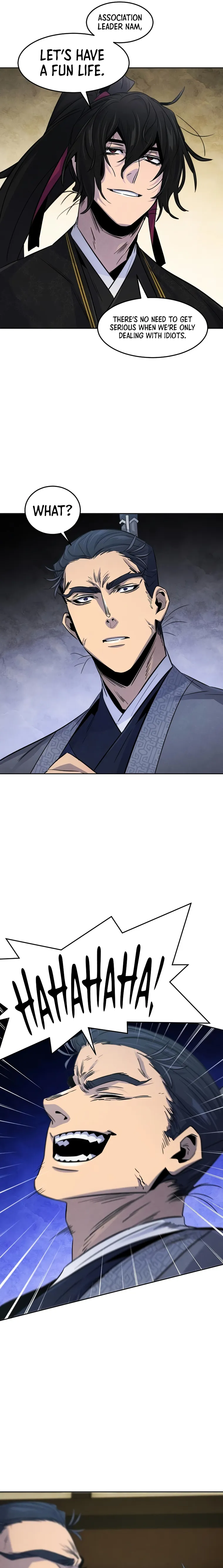 Return of the Mad Demon Chapter 96 - Page 19