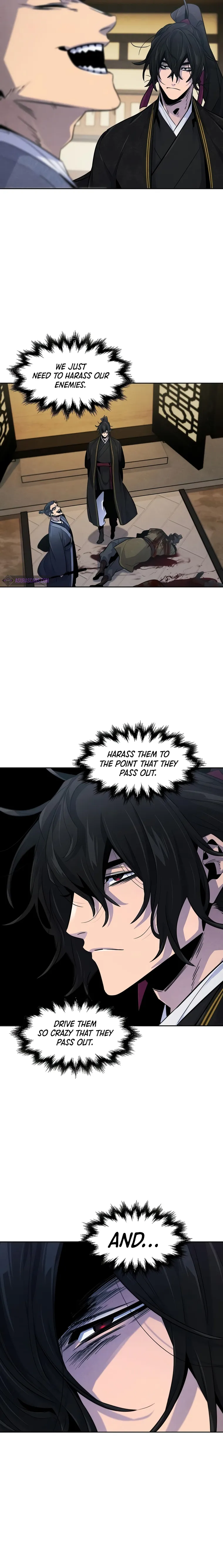 Return of the Mad Demon Chapter 96 - Page 20