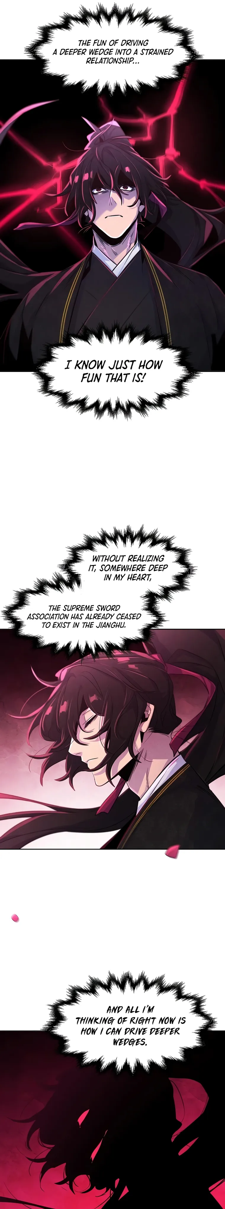 Return of the Mad Demon Chapter 96 - Page 21