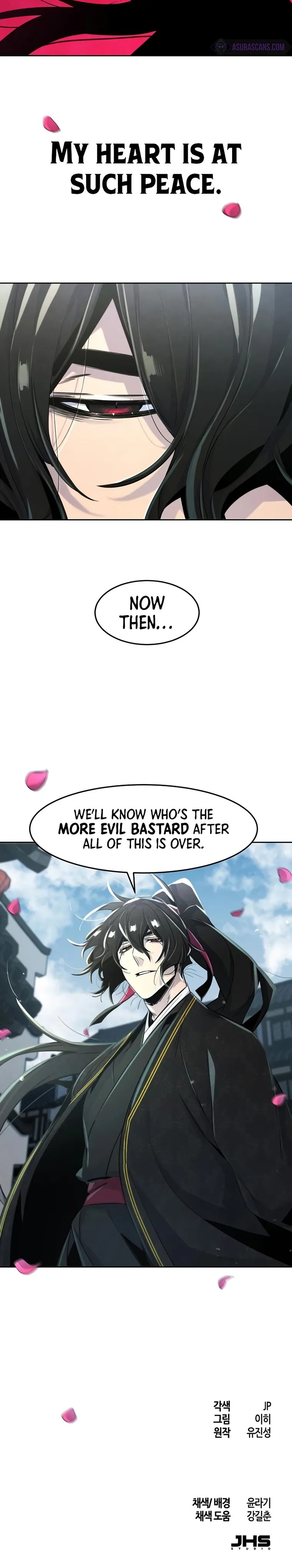 Return of the Mad Demon Chapter 96 - Page 22