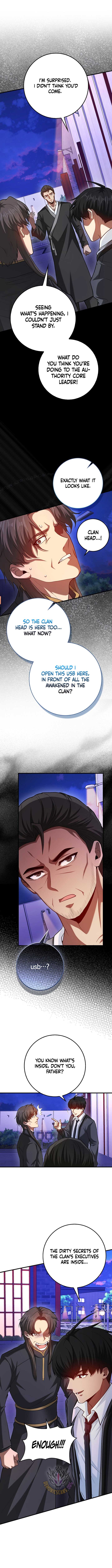 Return of the Martial Arts Genius Chapter 100 - Page 11