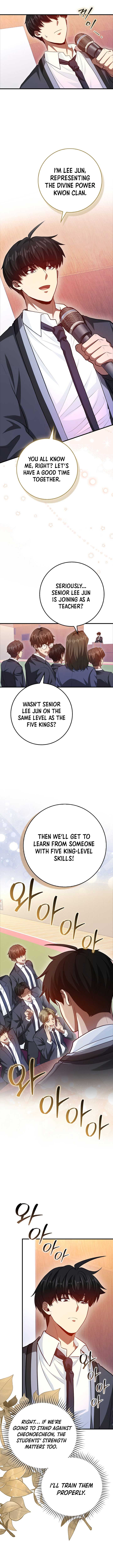 Return of the Martial Arts Genius Chapter 103 - Page 2