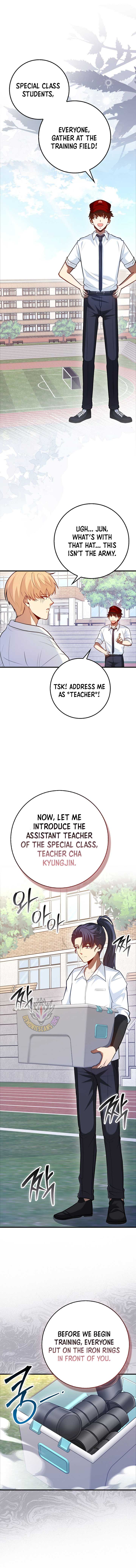 Return of the Martial Arts Genius Chapter 103 - Page 6