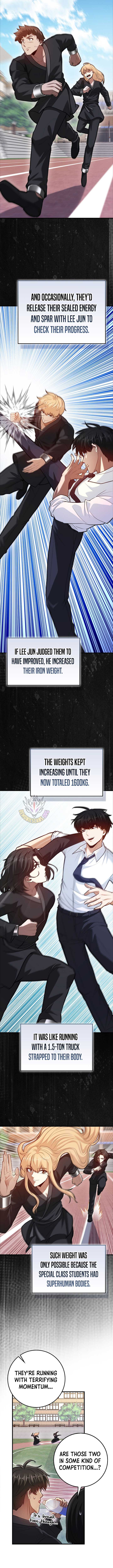 Return of the Martial Arts Genius Chapter 103 - Page 8