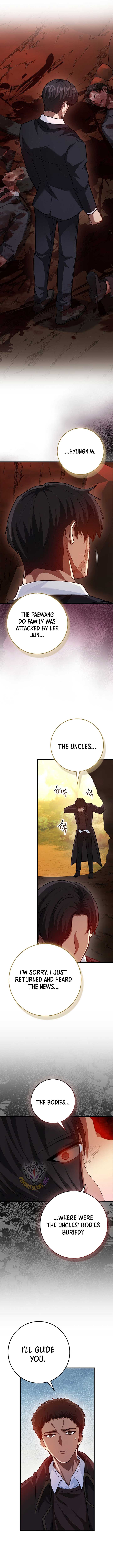 Return of the Martial Arts Genius Chapter 103 - Page 11