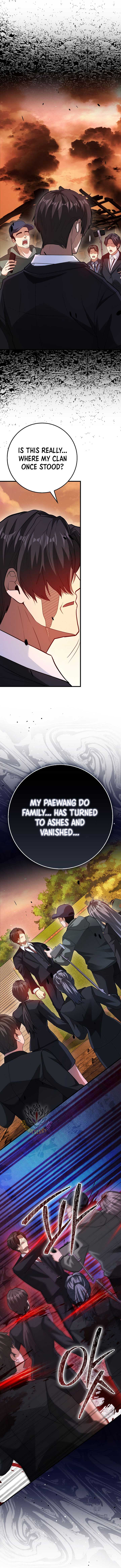 Return of the Martial Arts Genius Chapter 103 - Page 13
