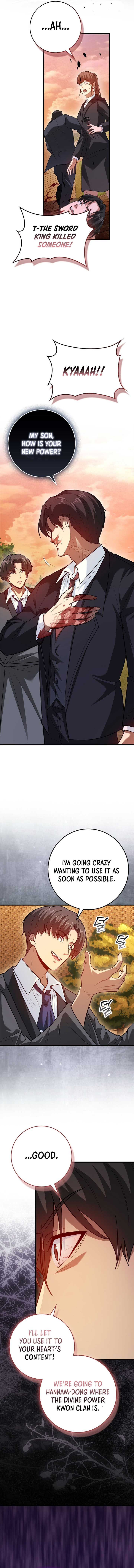Return of the Martial Arts Genius Chapter 103 - Page 14