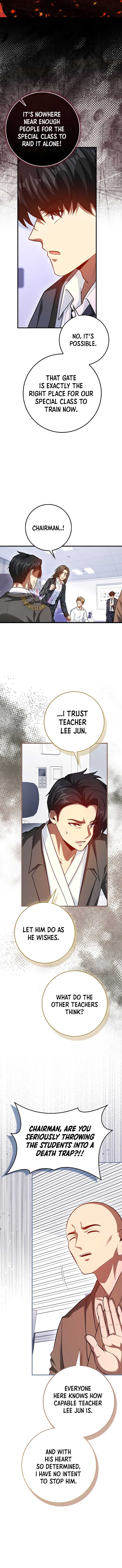 Return of the Martial Arts Genius Chapter 104 - Page 4