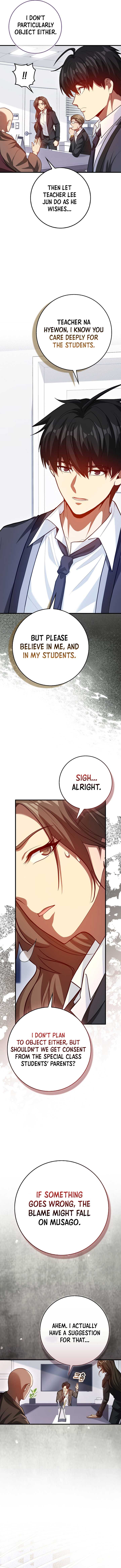 Return of the Martial Arts Genius Chapter 104 - Page 5