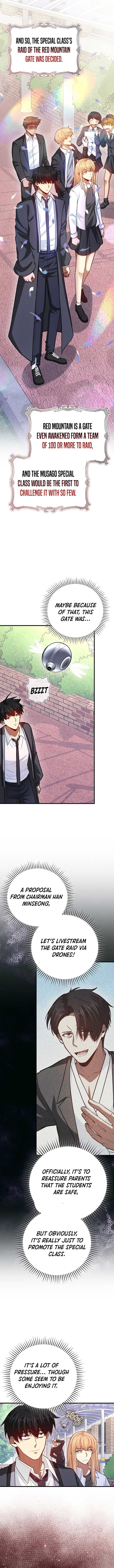 Return of the Martial Arts Genius Chapter 104 - Page 6