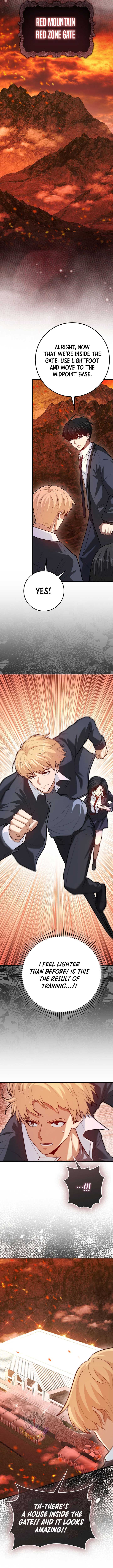 Return of the Martial Arts Genius Chapter 104 - Page 7