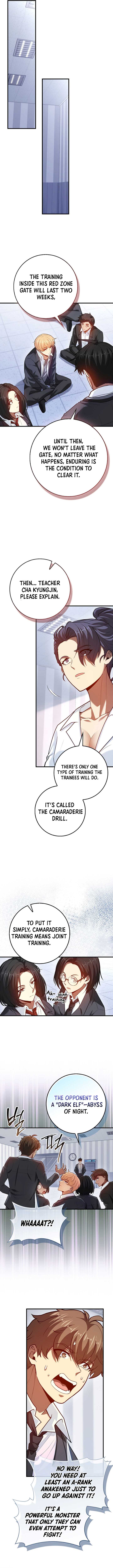 Return of the Martial Arts Genius Chapter 104 - Page 9