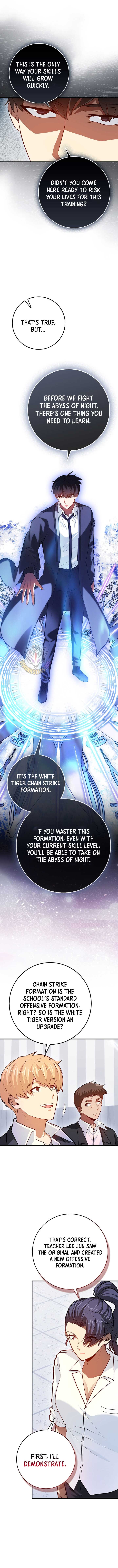 Return of the Martial Arts Genius Chapter 104 - Page 10