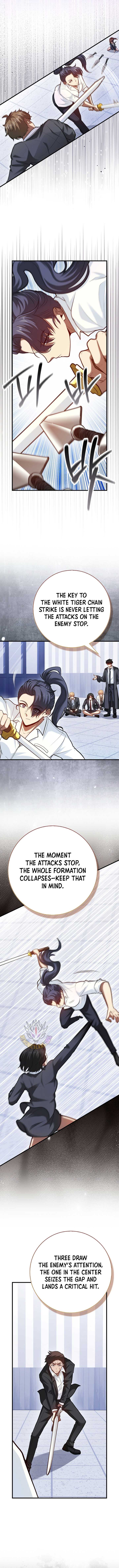 Return of the Martial Arts Genius Chapter 104 - Page 12