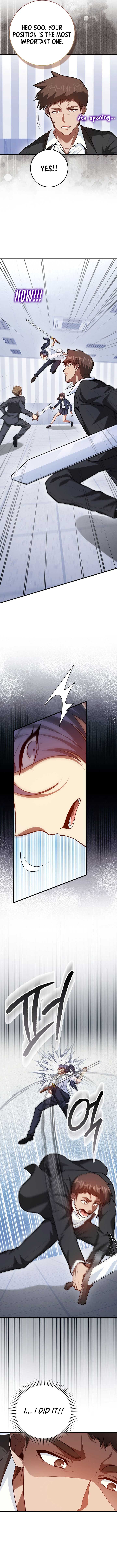 Return of the Martial Arts Genius Chapter 104 - Page 13