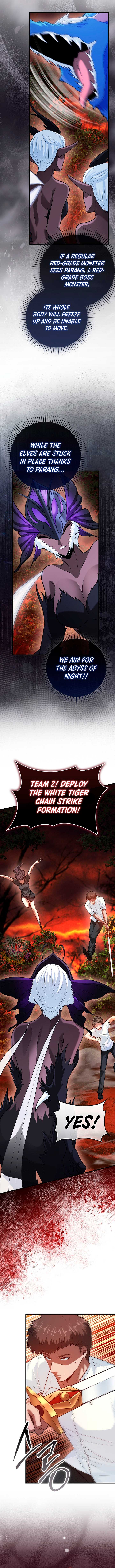 Return of the Martial Arts Genius Chapter 105 - Page 3