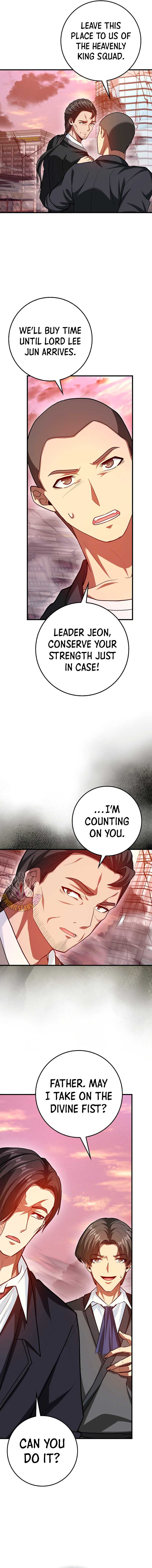 Return of the Martial Arts Genius Chapter 105 - Page 12