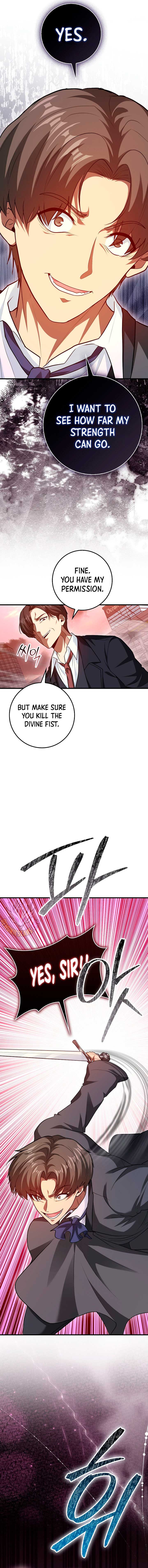 Return of the Martial Arts Genius Chapter 105 - Page 13
