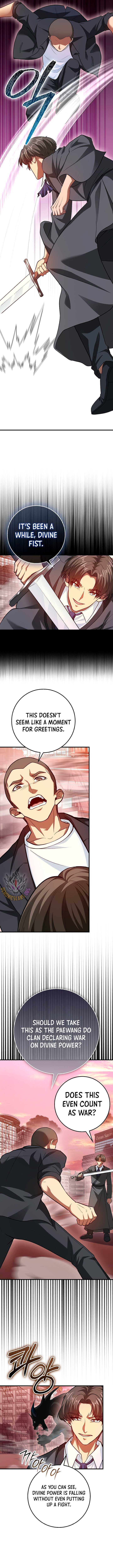 Return of the Martial Arts Genius Chapter 105 - Page 14