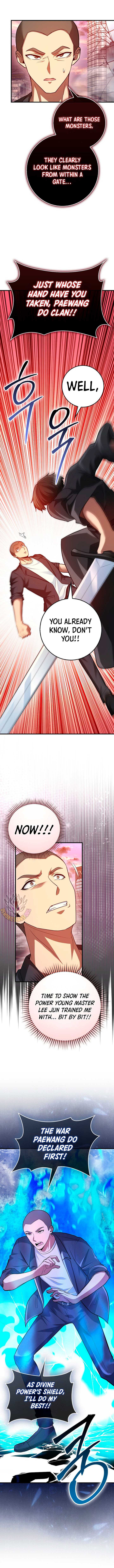 Return of the Martial Arts Genius Chapter 105 - Page 15