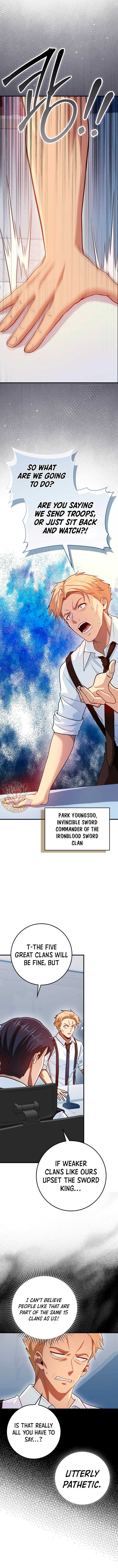 Return of the Martial Arts Genius Chapter 106 - Page 2