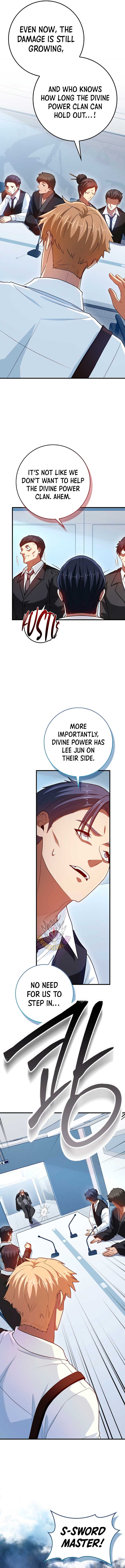 Return of the Martial Arts Genius Chapter 106 - Page 3