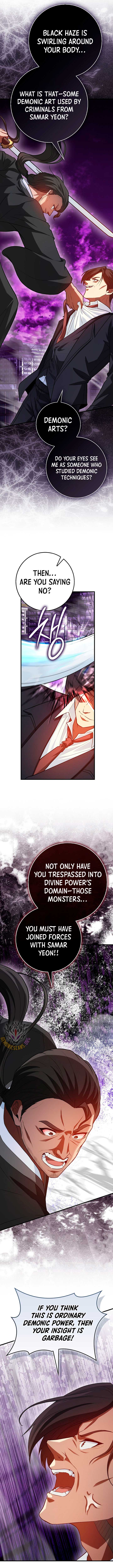 Return of the Martial Arts Genius Chapter 106 - Page 7