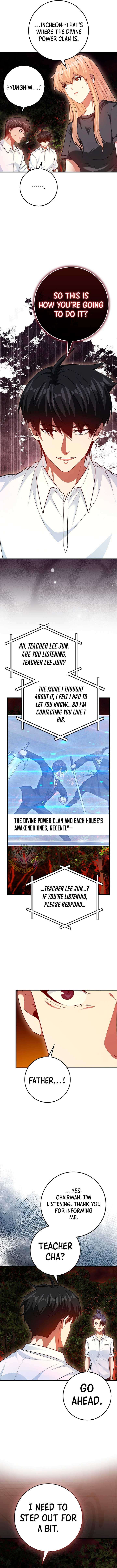 Return of the Martial Arts Genius Chapter 106 - Page 11