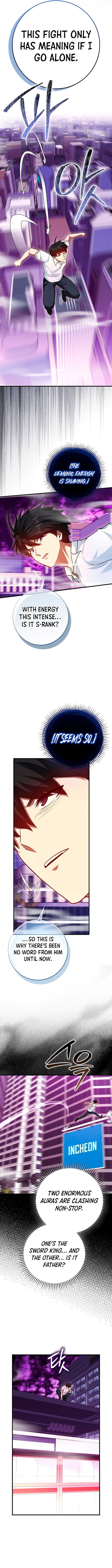 Return of the Martial Arts Genius Chapter 106 - Page 13