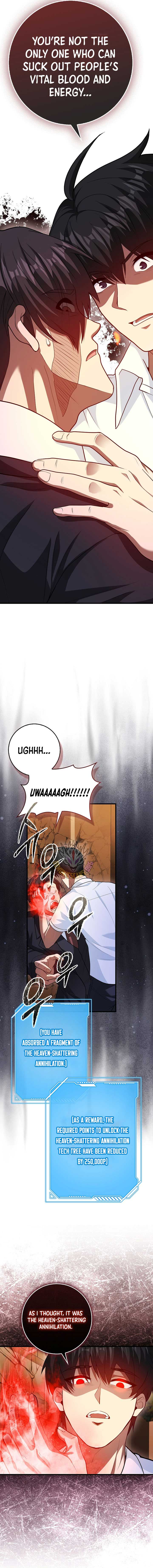 Return of the Martial Arts Genius Chapter 107 - Page 15