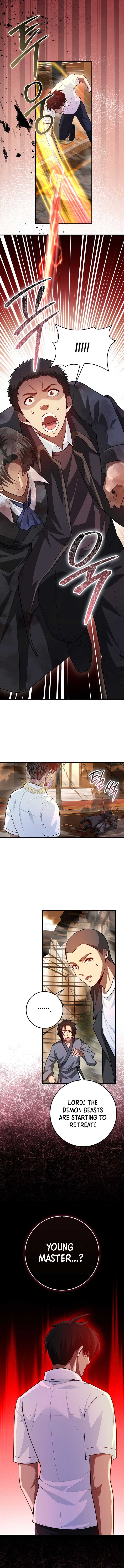 Return of the Martial Arts Genius Chapter 108 - Page 2
