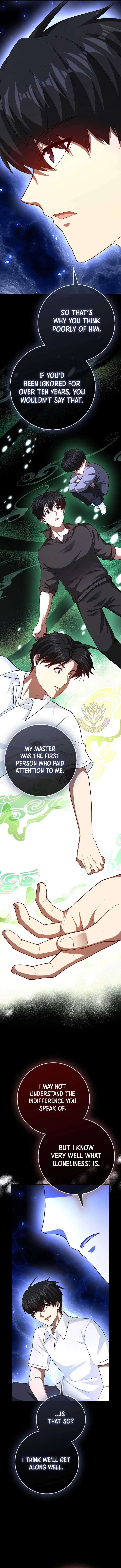 Return of the Martial Arts Genius Chapter 108 - Page 8