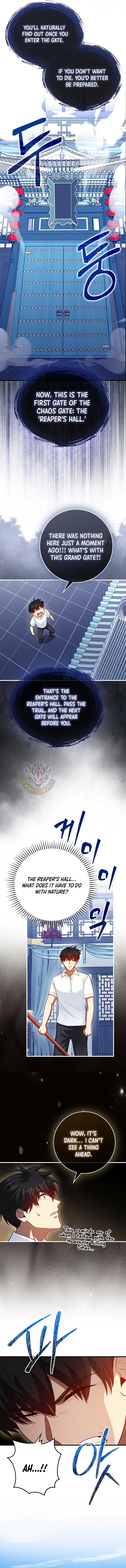 Return of the Martial Arts Genius Chapter 109 - Page 14